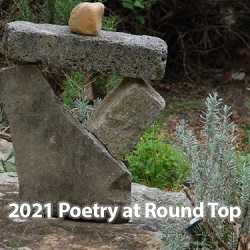 Poetry at Round Top Artwork