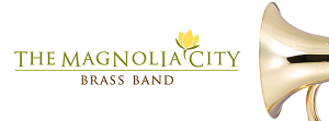 Magnolia City Brass Band Logo