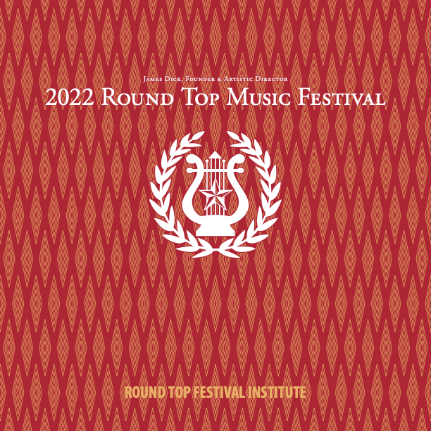 2022 Festival Program Book Cover
